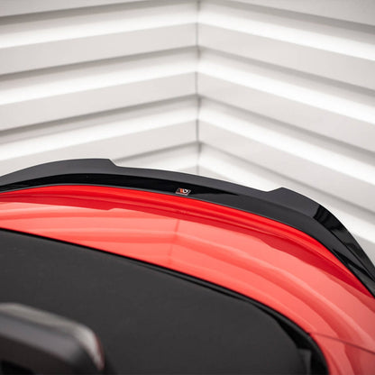 Maxton Design BMW Z4 Rear Spoiler In Gloss Black (G29 inc M40i)