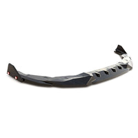 Maxton Design BMW M240i/2 Series V2 Front Splitter + Flaps In Gloss Black (G42)