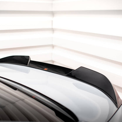 Maxton Design BMW M2 & 2 Series 3D Rear Spoiler In Gloss Black (G87/G42)