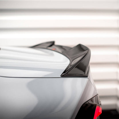 Maxton Design BMW M2 & 2 Series 3D Rear Spoiler In Gloss Black (G87/G42)