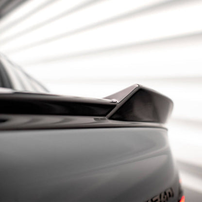 Maxton Design BMW M2 & 2 Series 3D Rear Spoiler In Gloss Black (G87/G42)