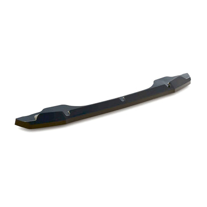 Maxton Design BMW M240i Central Rear Splitter In Gloss Black (G42)