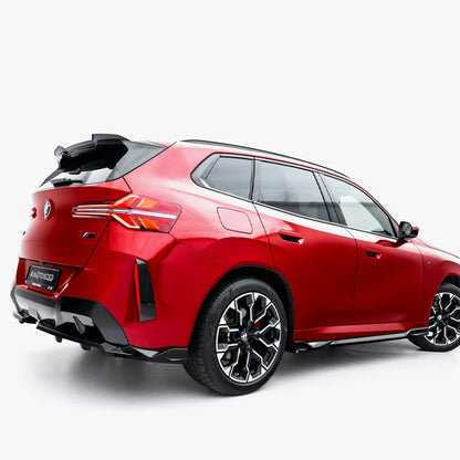 Maxton Design BMW G45 X3 M Sport Gloss Black Full Body Kit