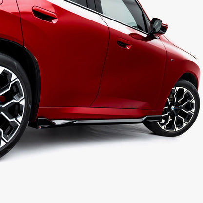 Maxton Design BMW G45 X3 M Sport Gloss Black Full Body Kit