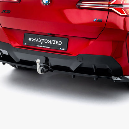 Maxton Design BMW G45 X3 M Sport Gloss Black Full Body Kit