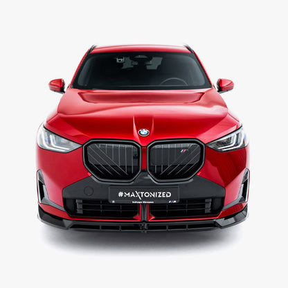 Maxton Design BMW G45 X3 M Sport Gloss Black Full Body Kit