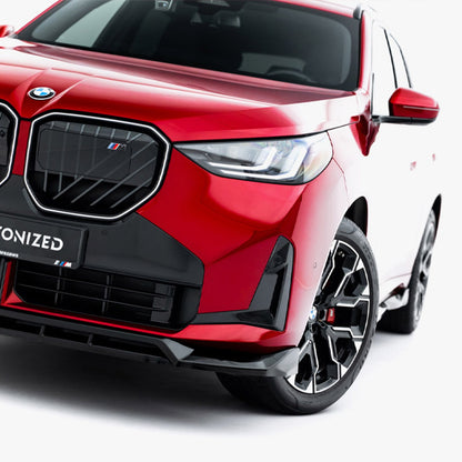 Maxton Design BMW G45 X3 M Sport Gloss Black Full Body Kit