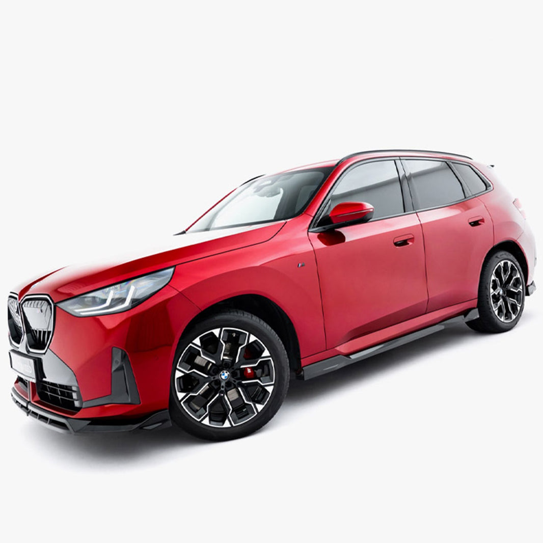 Maxton Design BMW G45 X3 M Sport Gloss Black Full Body Kit