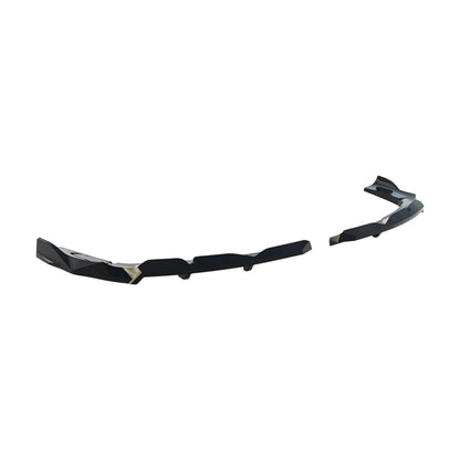 Maxton Design BMW G45 X3 M Sport Gloss Black Rear Diffuser Extension