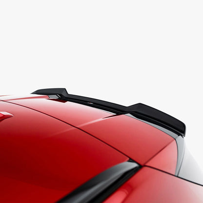 Maxton Design BMW G45 X3 M Sport Gloss Black Rear Spoiler