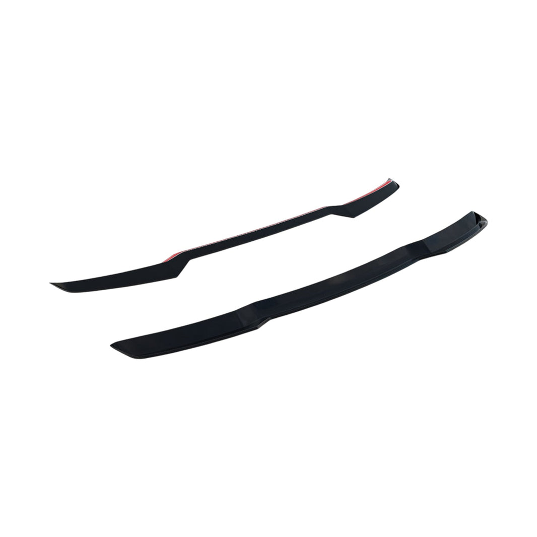 Maxton Design BMW G45 X3 M Sport Gloss Black Rear Spoiler