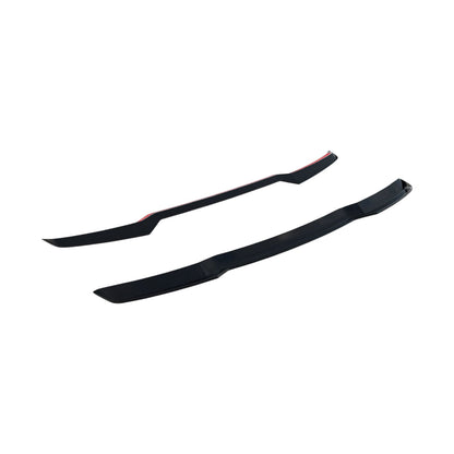 Maxton Design BMW G45 X3 M Sport Gloss Black Rear Spoiler