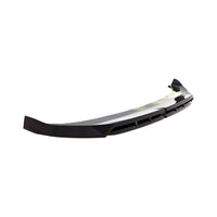 Maxton Design BMW G45 X3 M Sport V1 Gloss Black Front Splitter