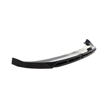 Maxton Design BMW G45 X3 M Sport V1 Gloss Black Front Splitter