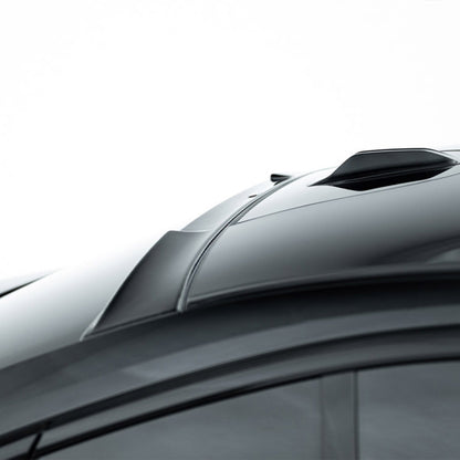 Maxton Design BMW G90 M5 Gloss Black Rear Window Extension