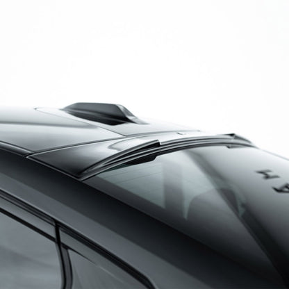 Maxton Design BMW G90 M5 Gloss Black Rear Window Extension