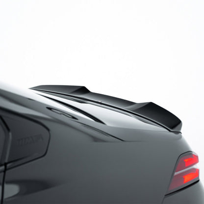 Maxton Design BMW G90 M5 V1 Gloss Black Rear Spoiler