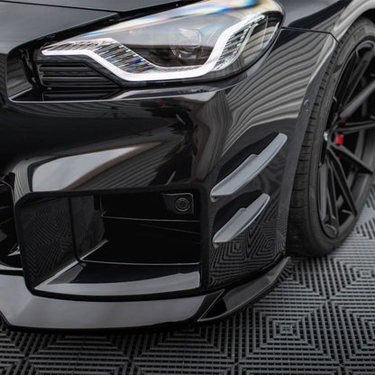 Maxton Design BMW M2 G87 Front Canards In (G87)
