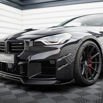 Maxton Design BMW M2 G87 Front Canards In (G87)