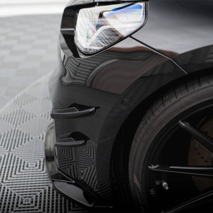 Maxton Design BMW M2 G87 Front Canards In (G87)