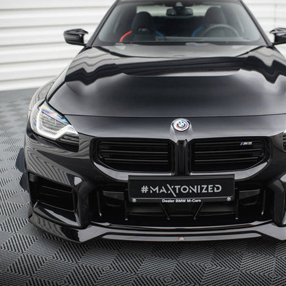 Maxton Design BMW M2 G87 Front Canards In (G87)