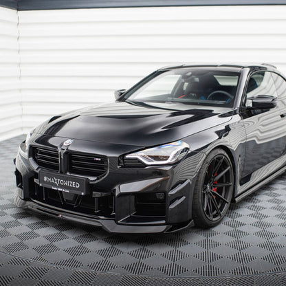 Maxton Design BMW M2 G87 Front Canards In (G87)