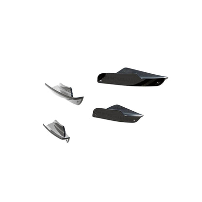 Maxton Design BMW M2 G87 Front Canards In (G87)