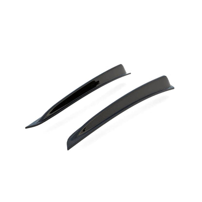 Maxton Design BMW M2 G87 Short Roof Rails In Gloss Black (G87)