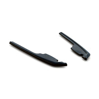 Maxton Design BMW M235i Gran Coupe Rear Side Splitters In Gloss Black (F44)
