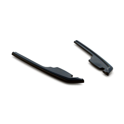 Maxton Design BMW M235i Gran Coupe Rear Side Splitters In Gloss Black (F44)