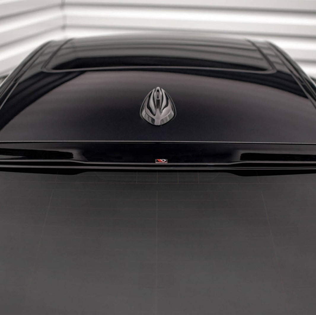 Maxton Design BMW M235i Gran Coupe Rear Window Extension In Gloss Black (F44)