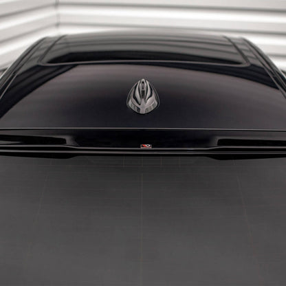 Maxton Design BMW M235i Gran Coupe Rear Window Extension In Gloss Black (F44)