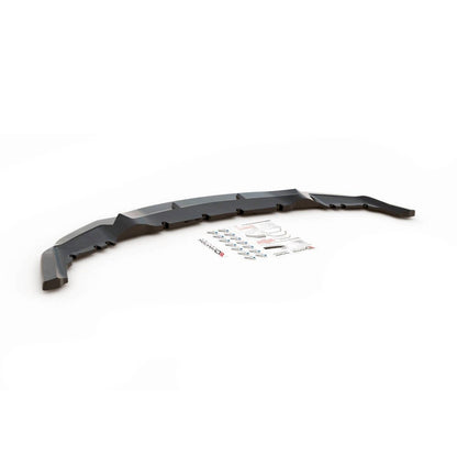 Maxton Design Front Splitter V.2 BMW M2 F87 (2016-2020)