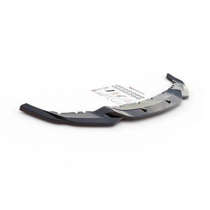 Maxton Design Front Splitter V.2 BMW M2 F87 (2016-2020)