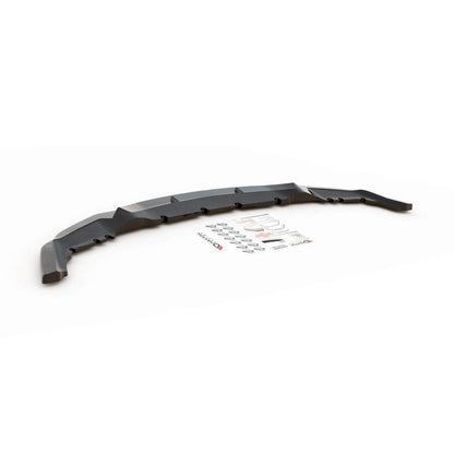 Maxton Design Front Splitter V.3 BMW M2 F87 (2016-2020)