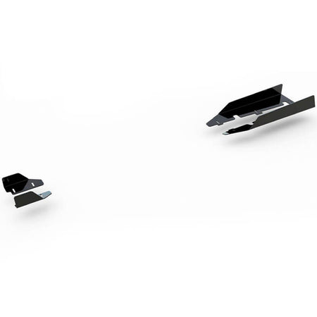 Maxton Design Side Skirt Flaps Audi RS3 8V Sportback (2015-2016)