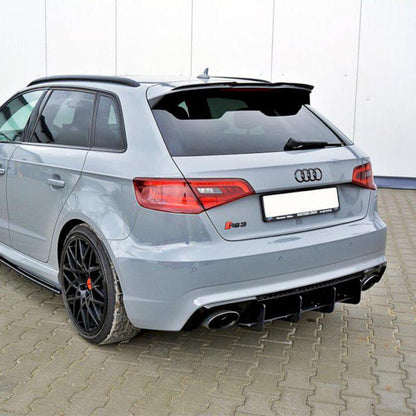 Maxton Design Spoiler Cap Audi RS3 8V / 8V Fl Sportback(2015-)
