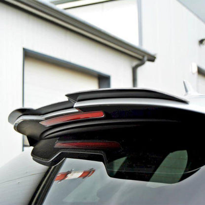 Maxton Design Spoiler Cap Audi RS3 8V / 8V Fl Sportback(2015-)