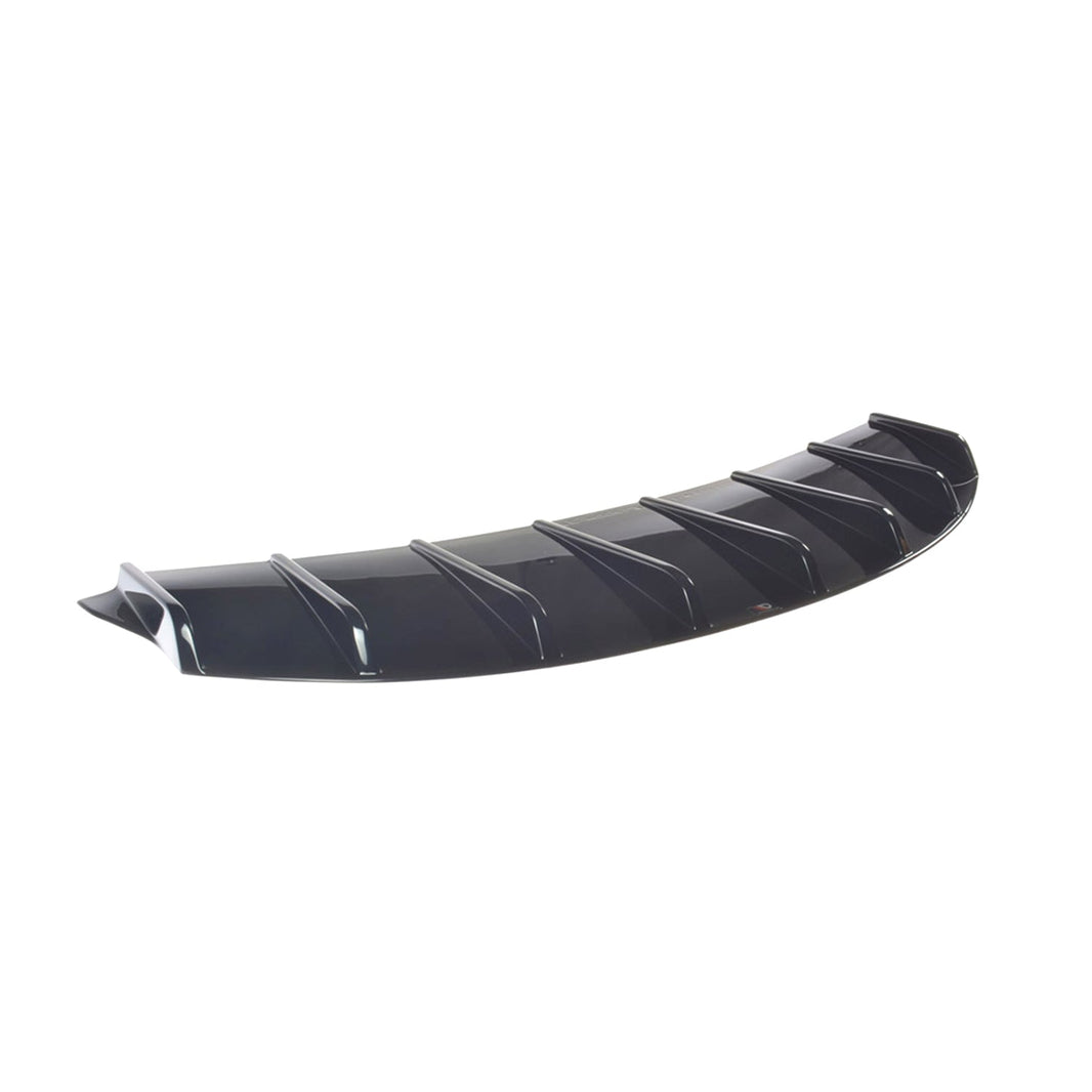 Maxton Design Tesla Model 3 V1 Rear Diffuser In Gloss Black (2017-2023)