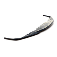 Maxton Design Toyota Supra Mk5 V2 Front Splitter In Gloss Black (A90)
