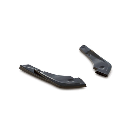Maxton Design Toyota Supra Mk5 V3 Rear Side Splitters In Gloss Black (A90)