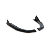 Maxton Design BMW M3 V4 CSL Look Rear Side Splitters In Gloss Black (G80/G81)
