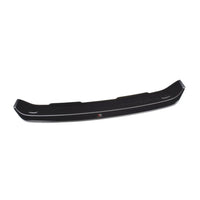 Maxton Design Volkswagen Golf R V5 Front Splitter In Gloss Black (Mk7.5)