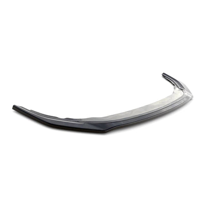 Maxton Design Volkswagen Golf R V3 Front Splitter In Gloss Black (Mk8)