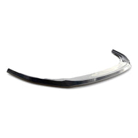 Maxton Design Volkswagen Golf R V5 Front Splitter In Gloss Black (Mk8)