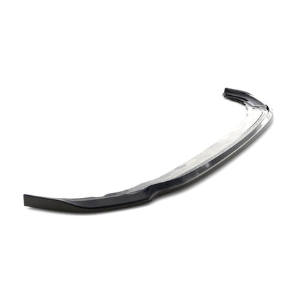 Maxton Design Volkswagen Golf R V6 Front Splitter In Gloss Black (Mk8)