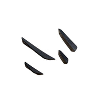 Maxton Front Bumper Wings (Canards) for Audi RS3 8Y (2020-)