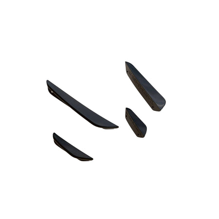 Maxton Front Bumper Wings (Canards) for Audi RS3 8Y (2020-)