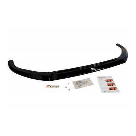 Maxton Front Splitter Audi S3 8V Sedan,Cabrio/Audi A3 8V Sline Sedan