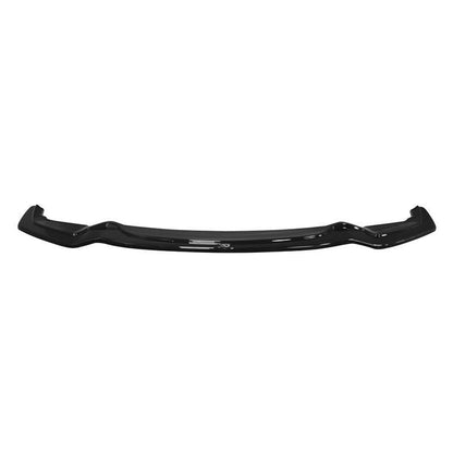 Maxton Front Splitter BMW M2 F87 (2016-) In Gloss Black